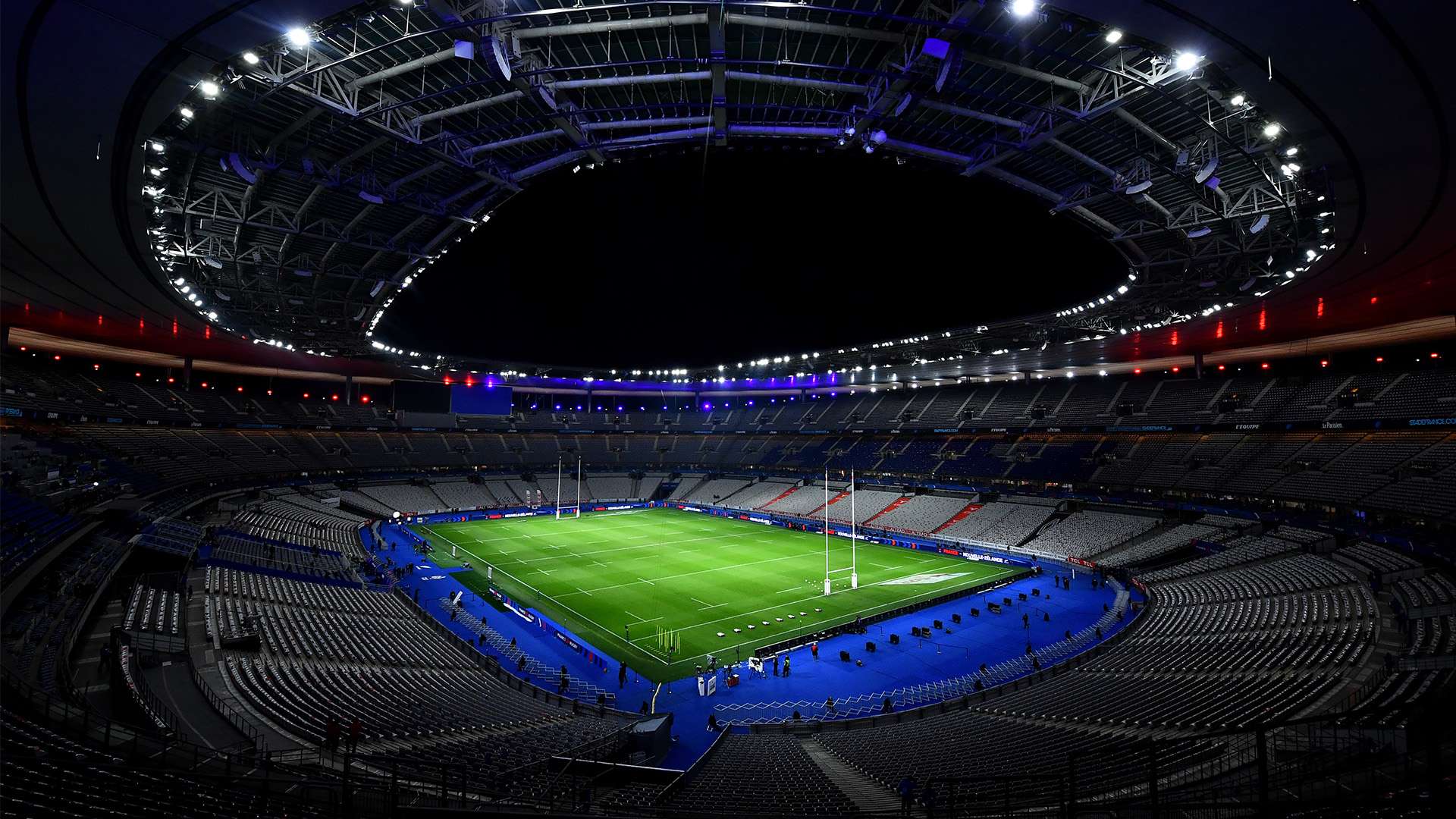 接近赛场的 接近赛场的