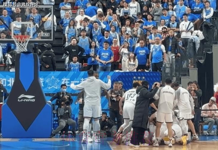 珀塞尔抛投绝杀北京引热议！媒体人质疑许利民用人 斯佩尔曼值得获重用