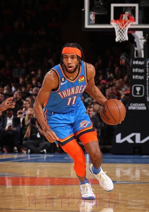 以赛亚-乔45度三分抬手空心入网，雷霆第三节打出15-0高潮